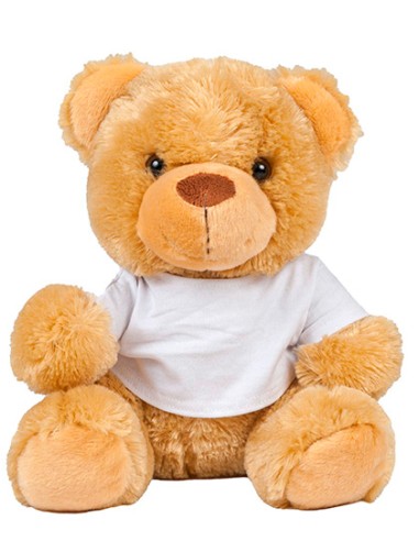 M-MM030-Bear In A T-Shirt